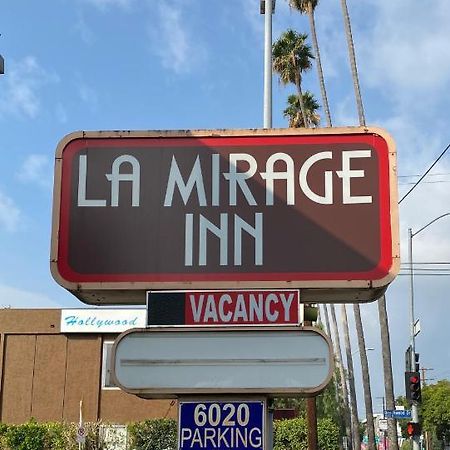 La Mirage Inn Hollywood Los Angeles Ngoại thất bức ảnh